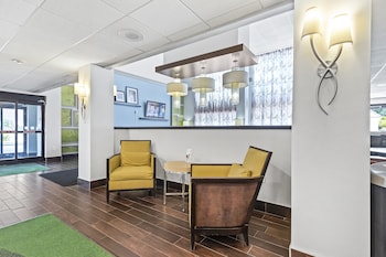 Holiday Inn St. Petersburg West By Ihg,St. Pete Beach>>Pinellas County,4 star