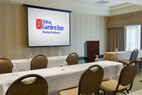 hilton garden inn houston nw willowbrook