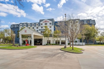 hilton garden inn houston nw willowbrook
