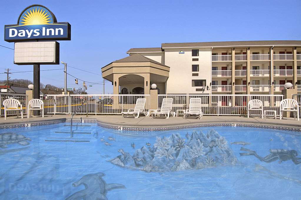 days inn by wyndham apple valley pigeon forge sevierville