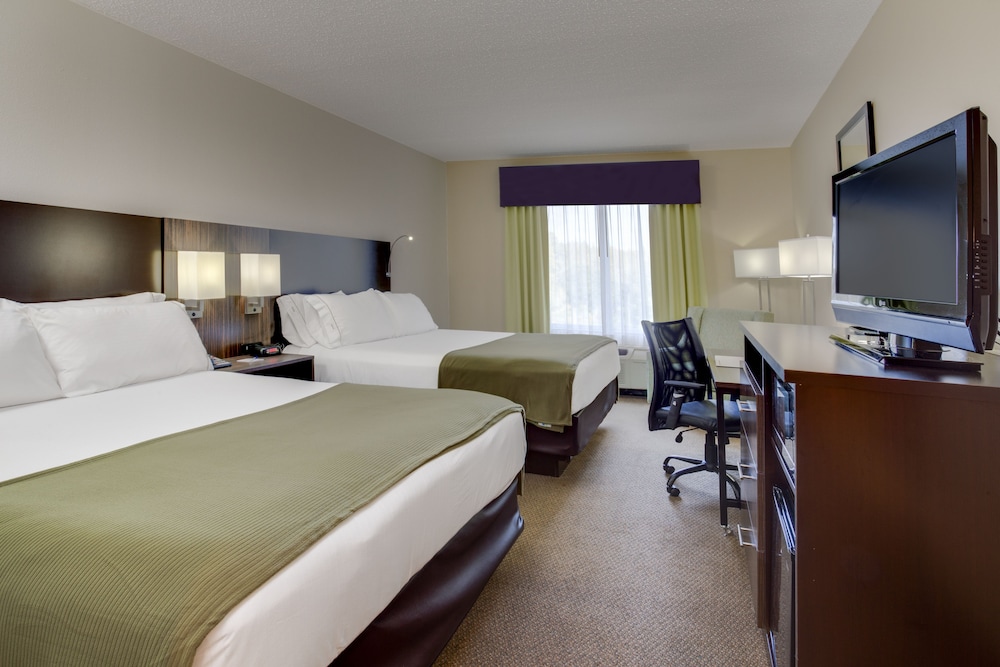 holiday inn express and suites tampa i 75