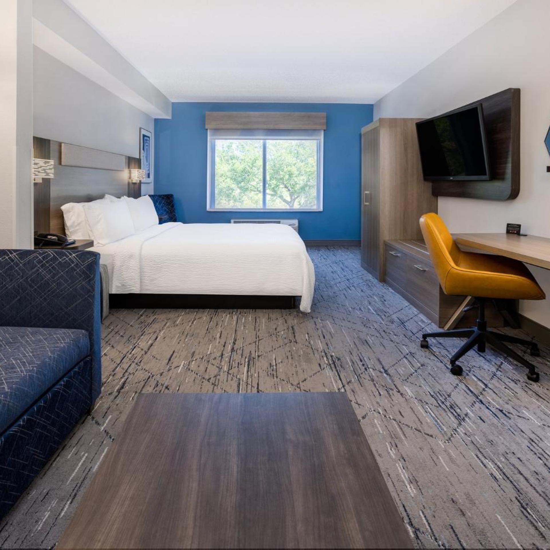 holiday inn express and suites tampa i 75