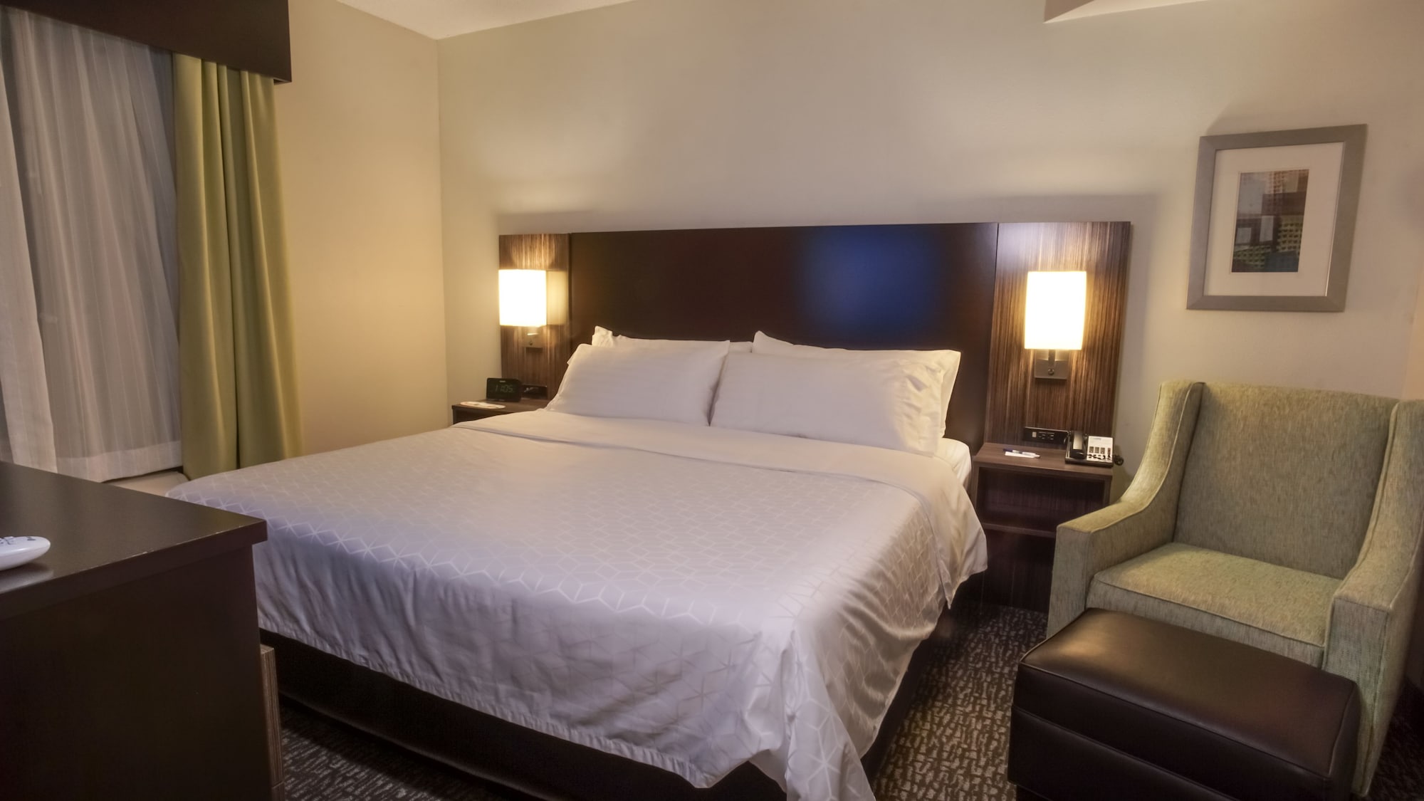 holiday inn express and suites tampa i 75