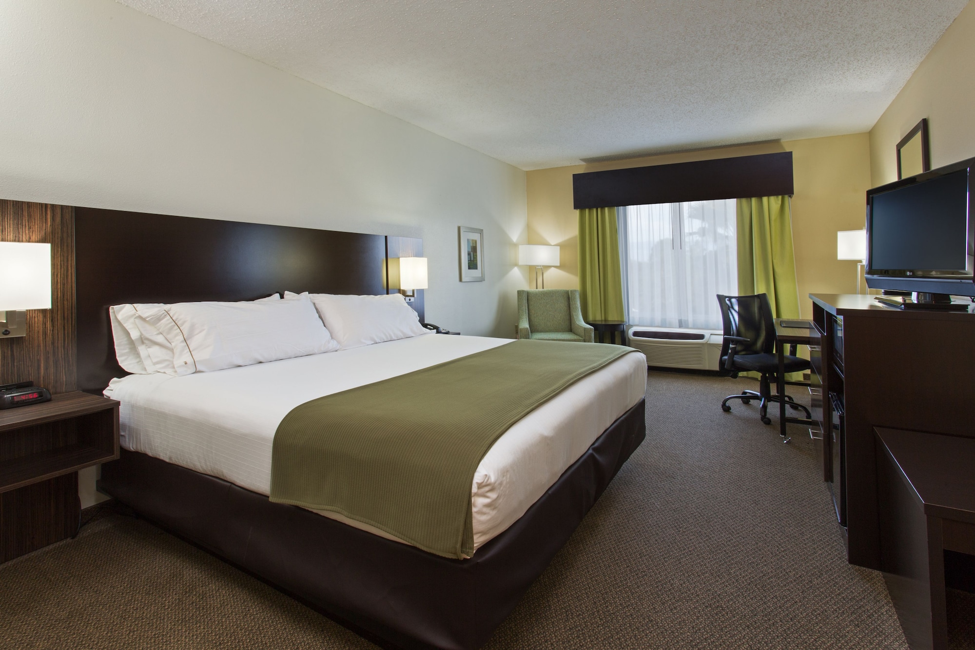 holiday inn express and suites tampa i 75