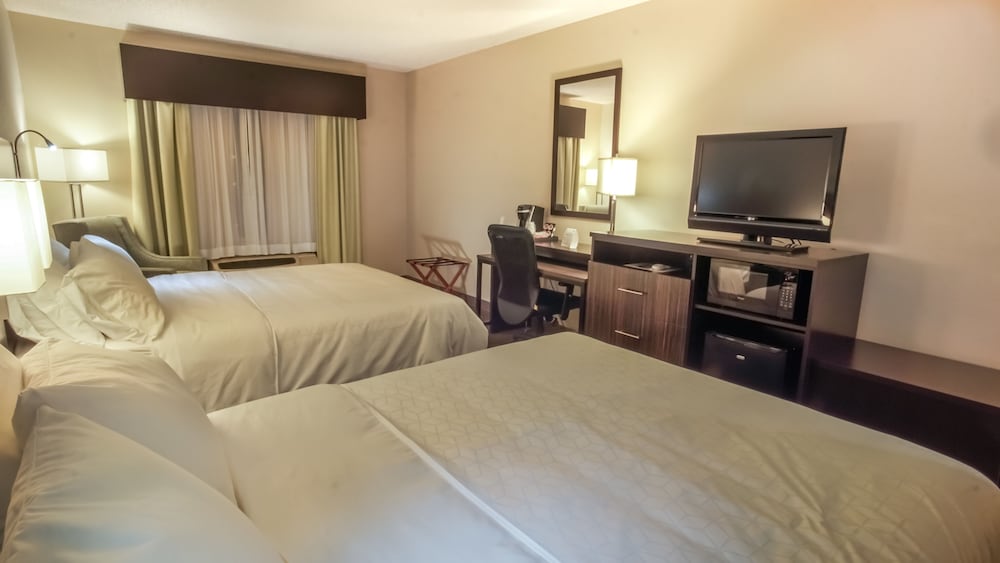 holiday inn express and suites tampa i 75