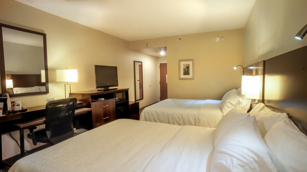 holiday inn express and suites tampa i 75