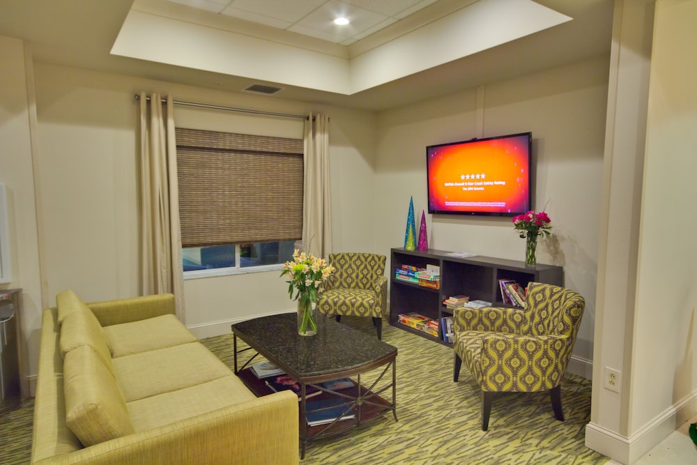 holiday inn express and suites tampa i 75