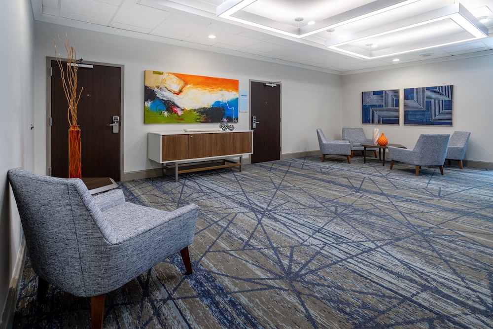 holiday inn express and suites tampa i 75