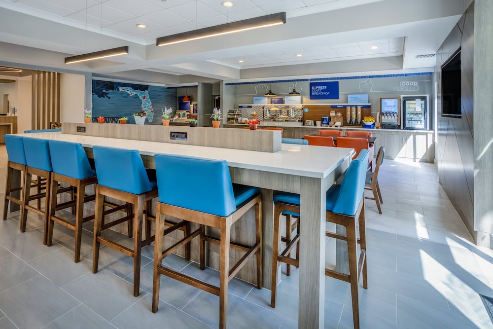 holiday inn express and suites tampa i 75