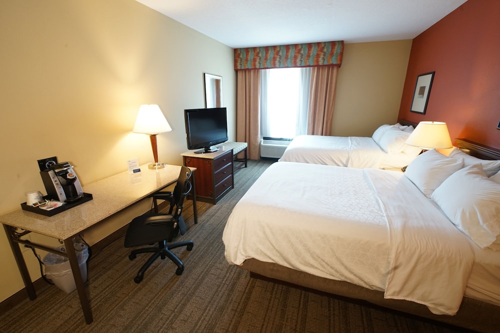 holiday inn express and suites tampa northwest oldsmar