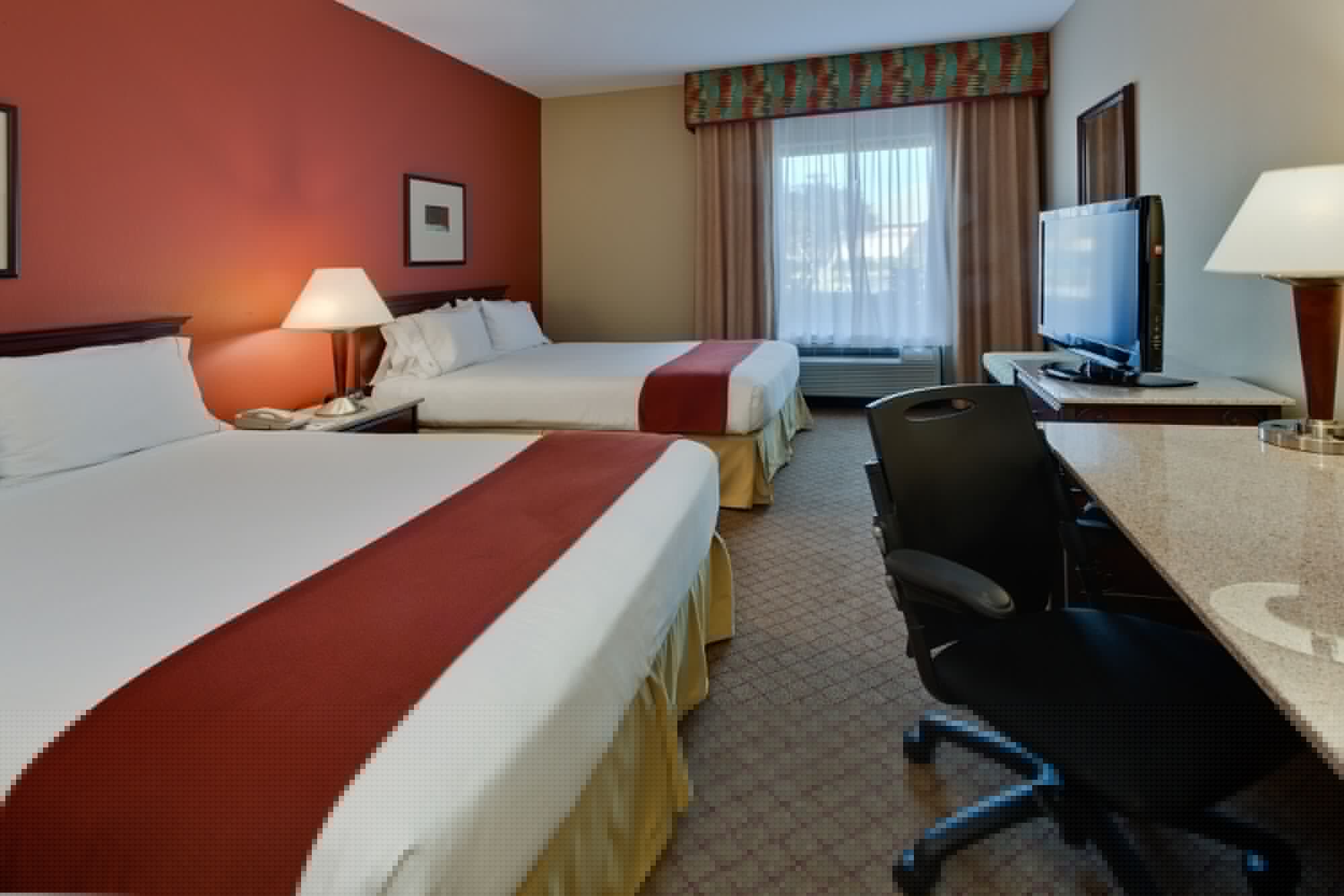 holiday inn express and suites tampa northwest oldsmar