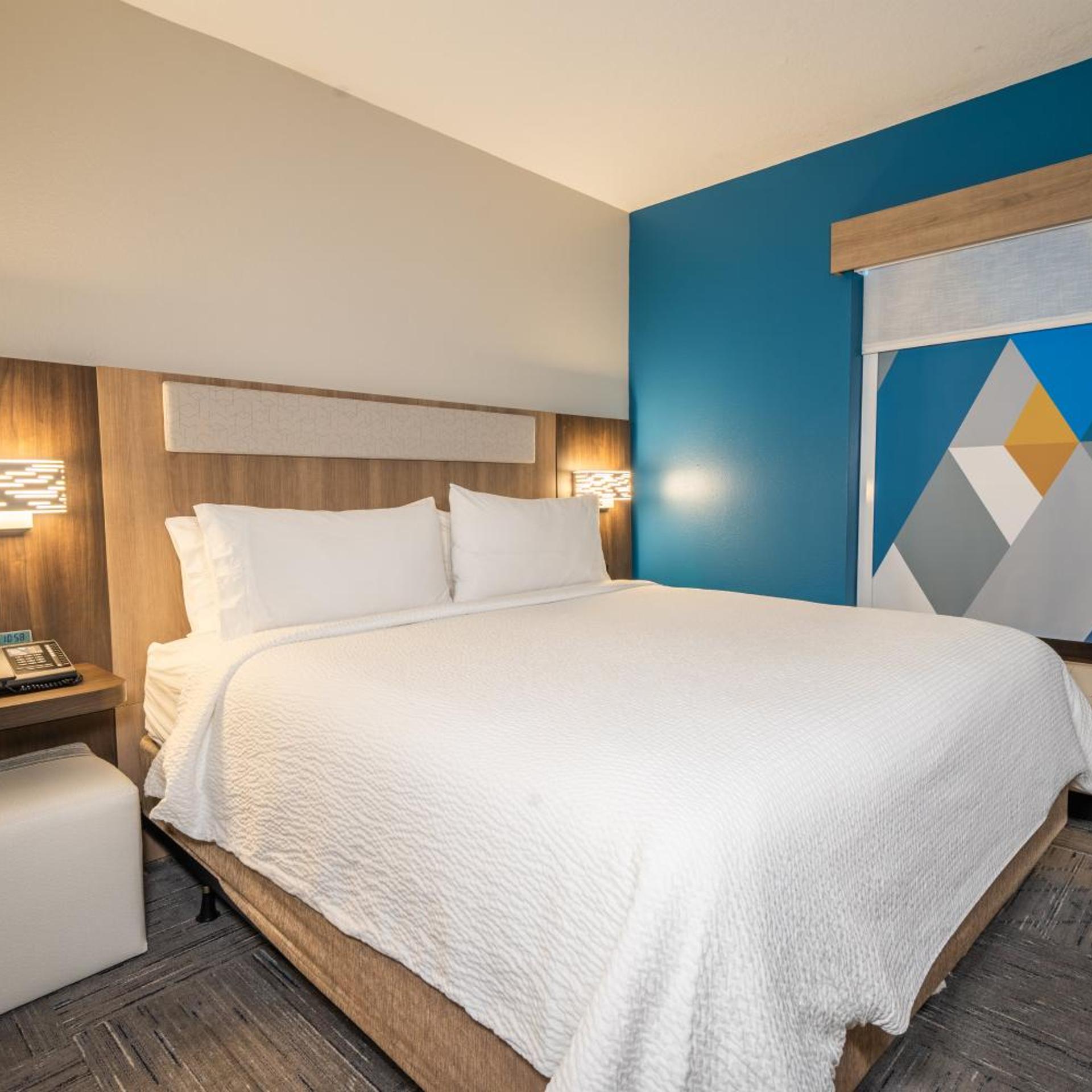 holiday inn express and suites tampa northwest oldsmar