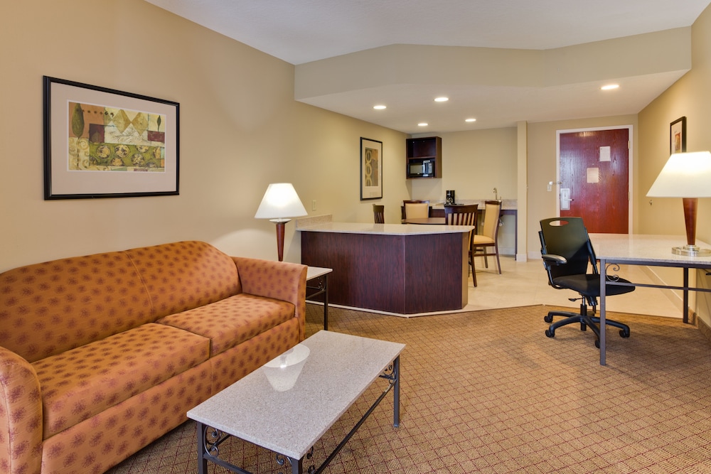 holiday inn express and suites tampa northwest oldsmar