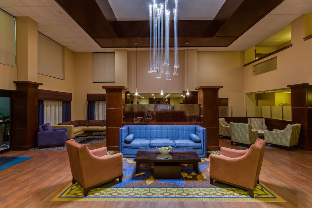 holiday inn express and suites tampa northwest oldsmar