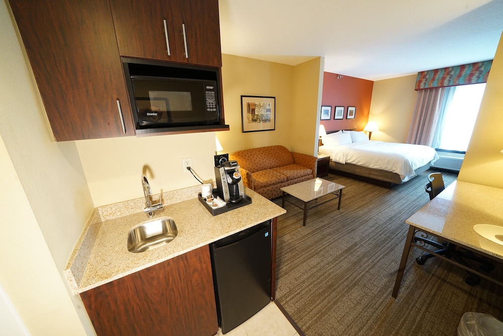 holiday inn express and suites tampa northwest oldsmar
