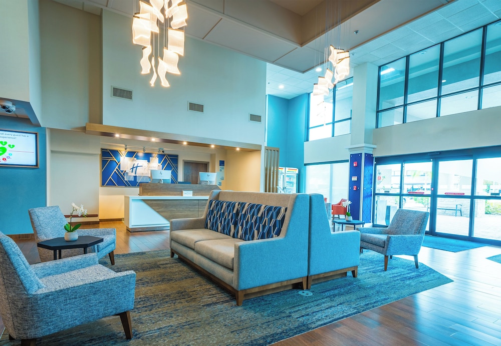 holiday inn express and suites tampa northwest oldsmar