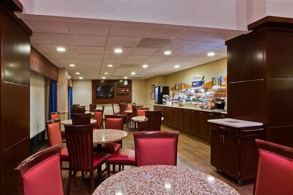 holiday inn express and suites tampa northwest oldsmar