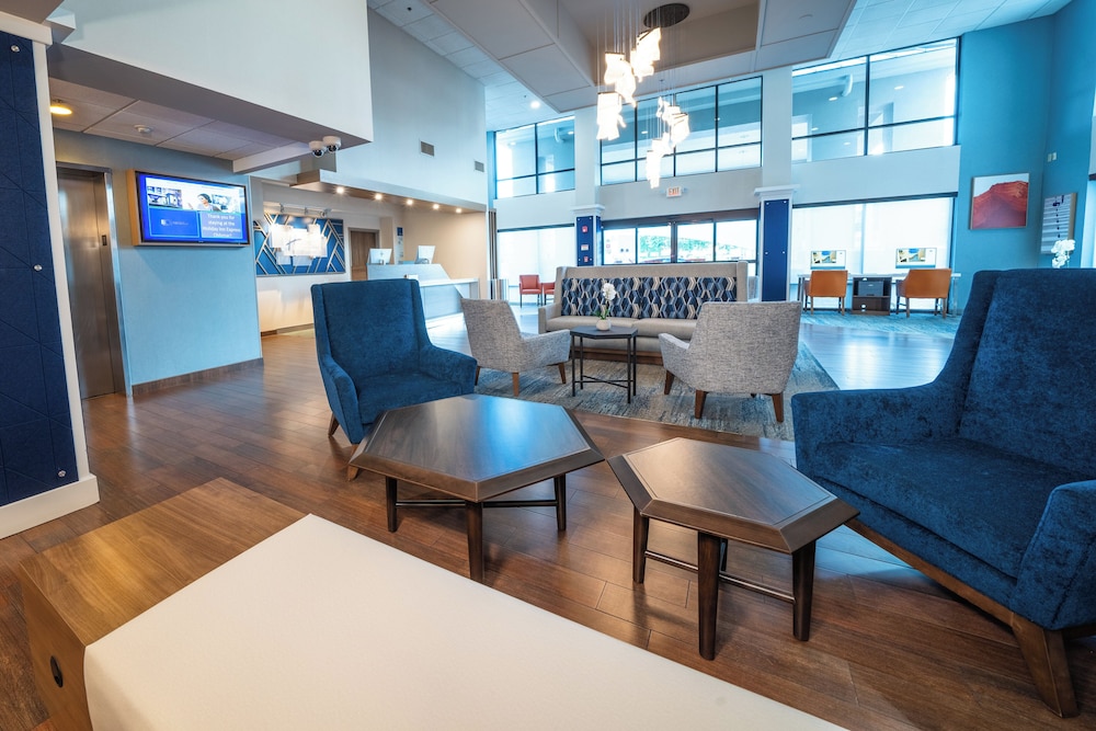 holiday inn express and suites tampa northwest oldsmar