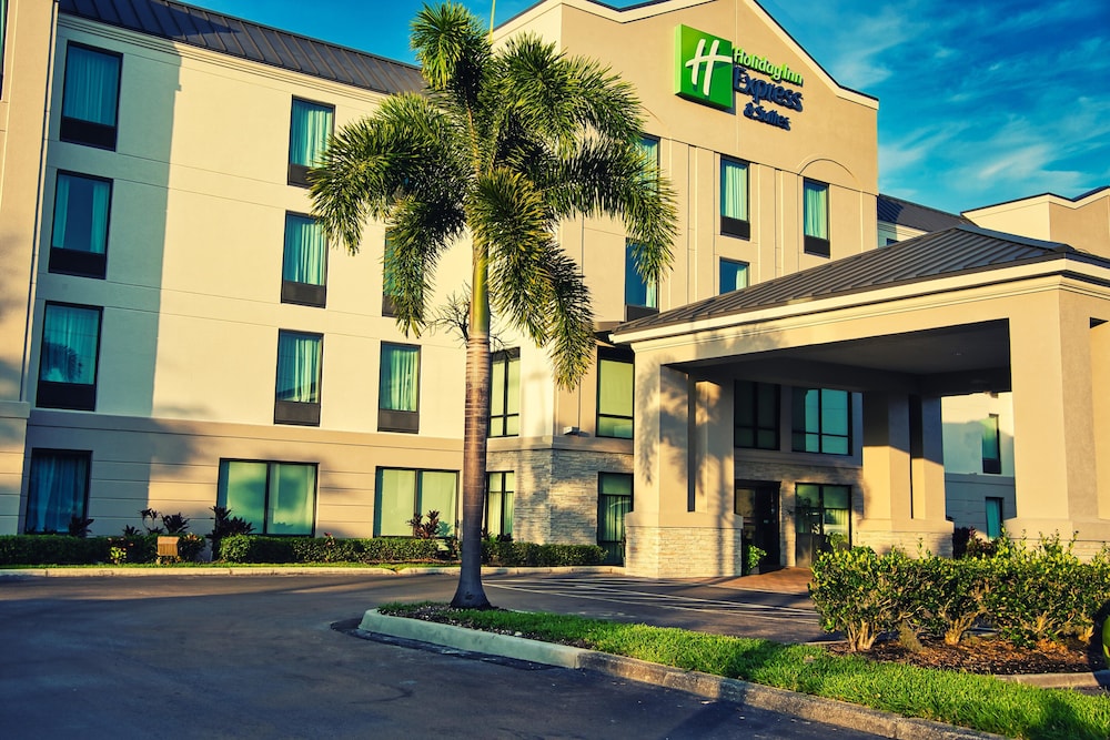 holiday inn express and suites tampa northwest oldsmar