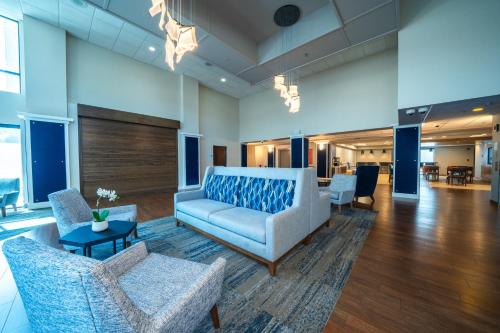 holiday inn express and suites tampa northwest oldsmar