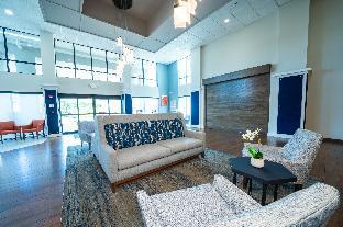 holiday inn express and suites tampa northwest oldsmar