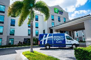 holiday inn express and suites tampa northwest oldsmar