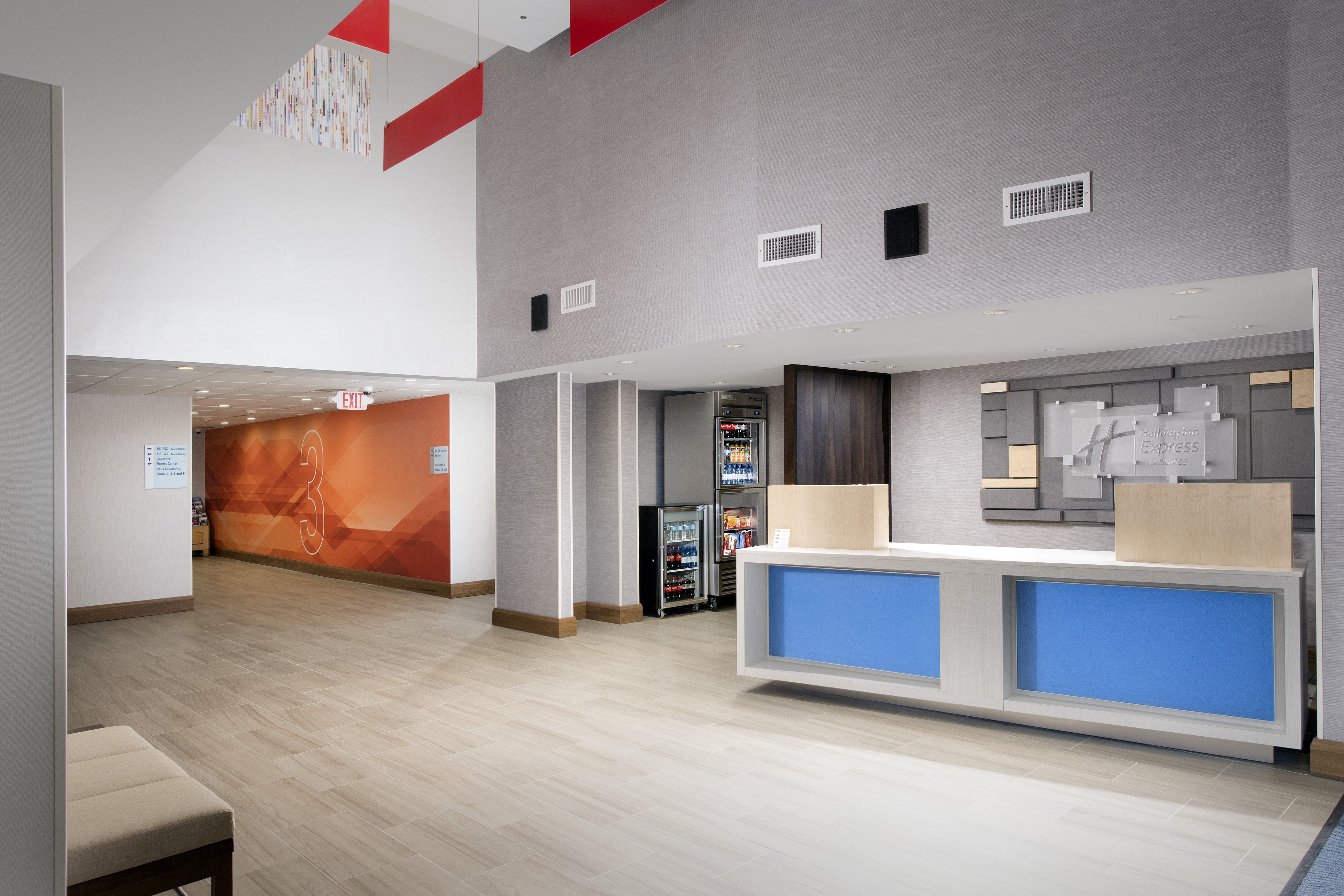 holiday inn express and suites college park university area by ihg