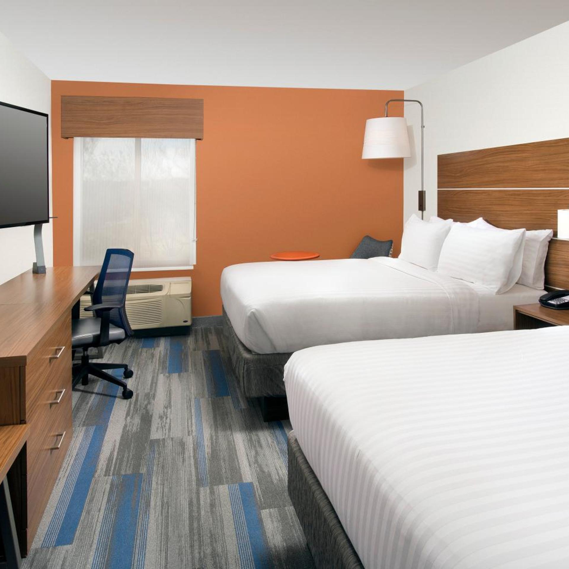 holiday inn express and suites college park university area by ihg