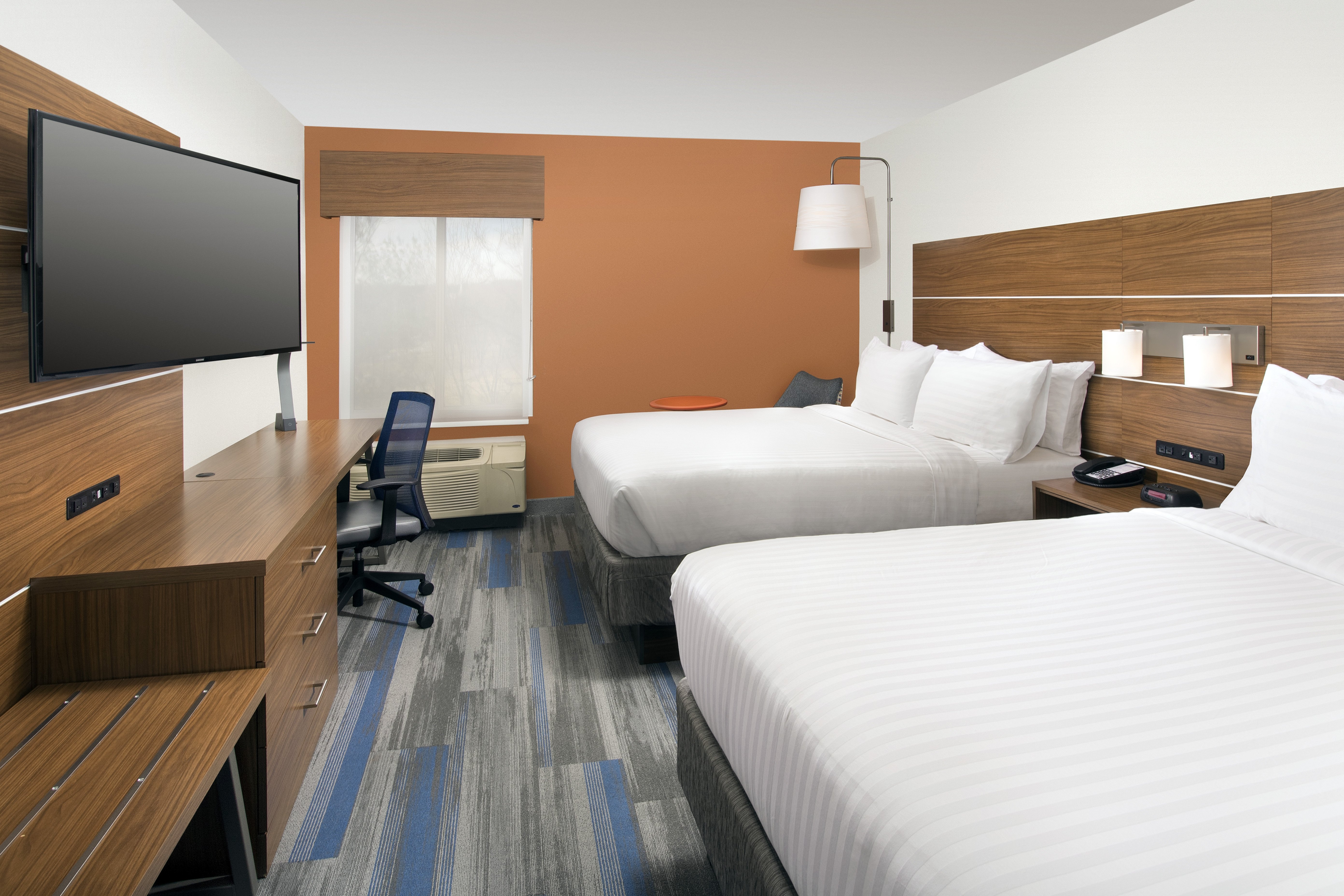 holiday inn express and suites college park university area by ihg