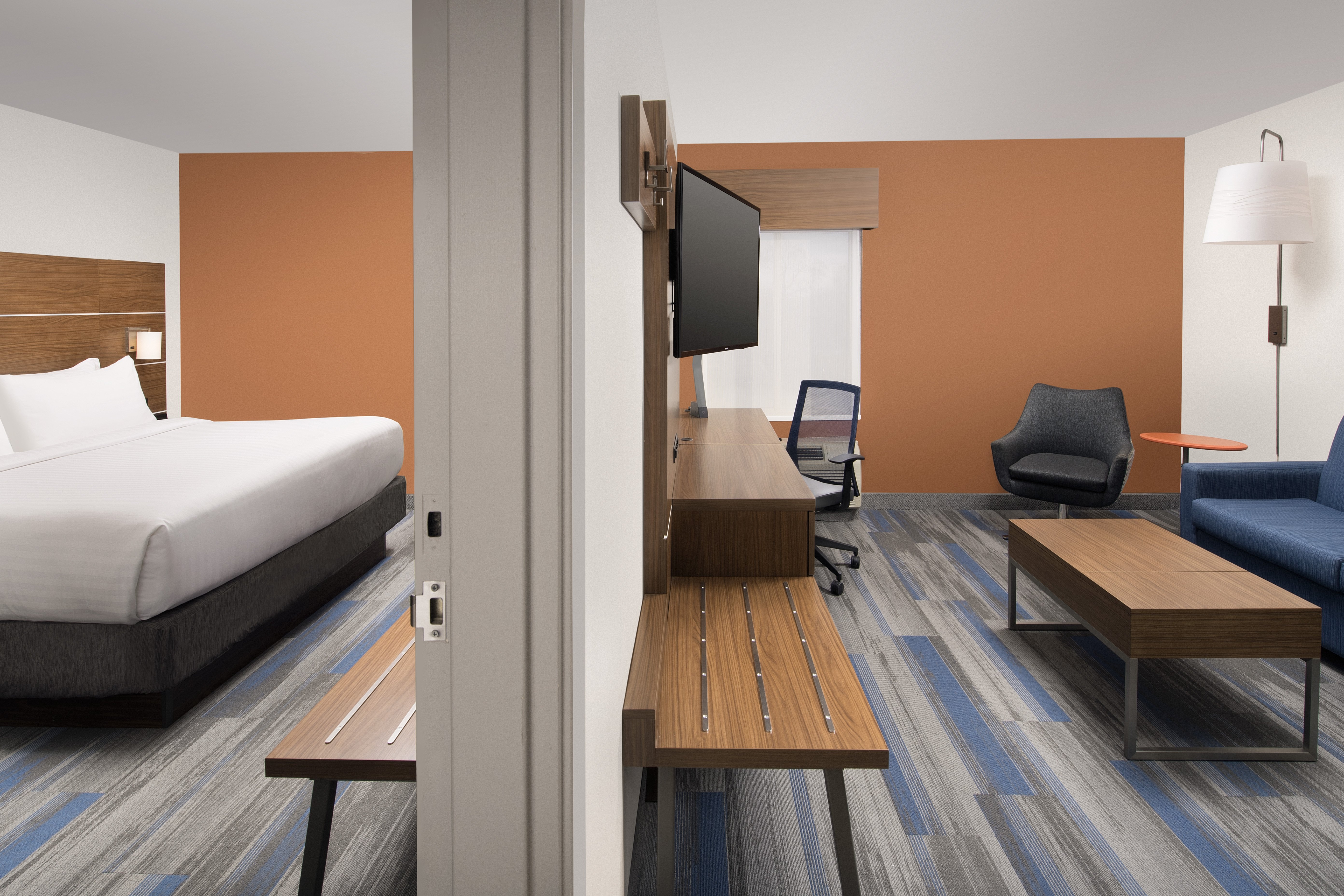 holiday inn express and suites college park university area by ihg