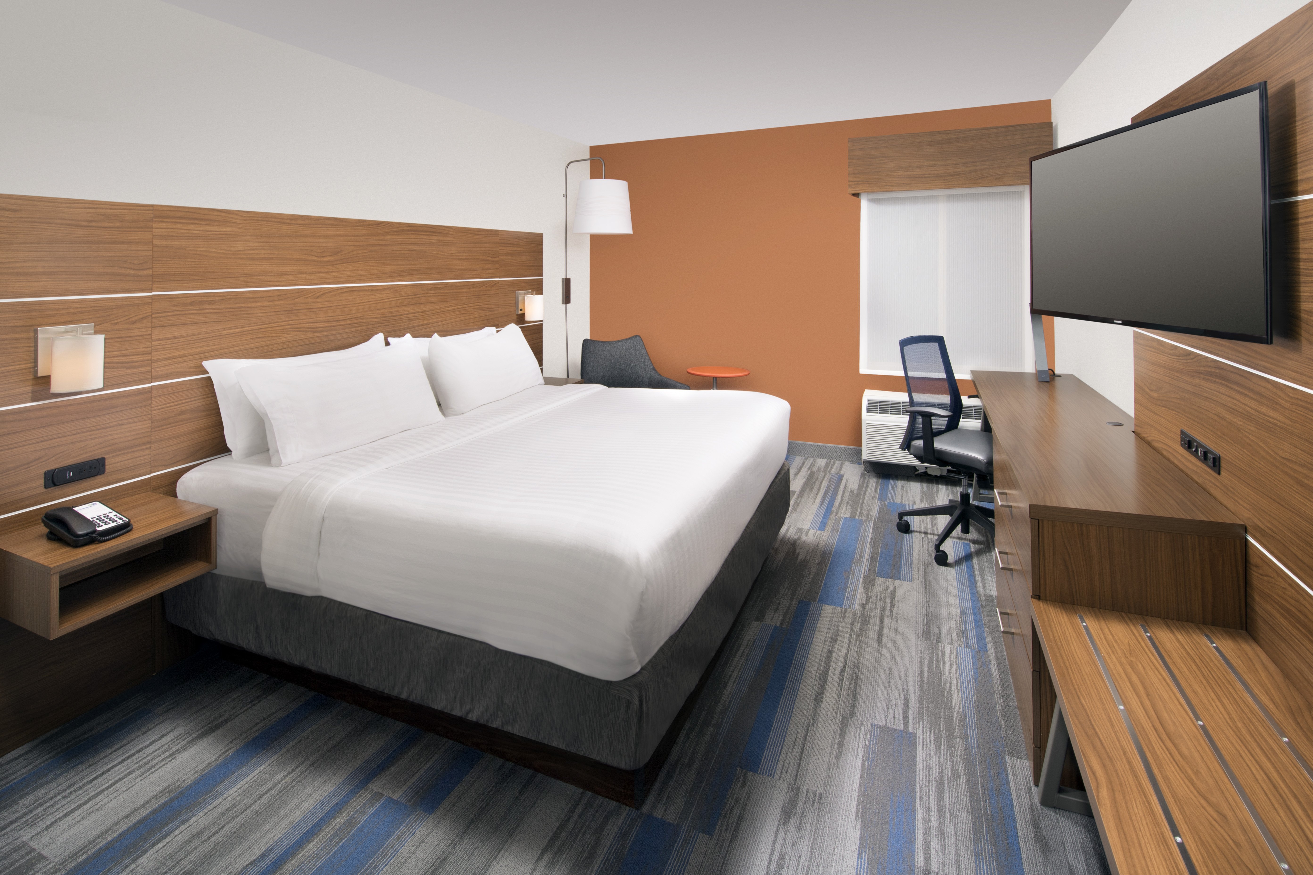 holiday inn express and suites college park university area by ihg