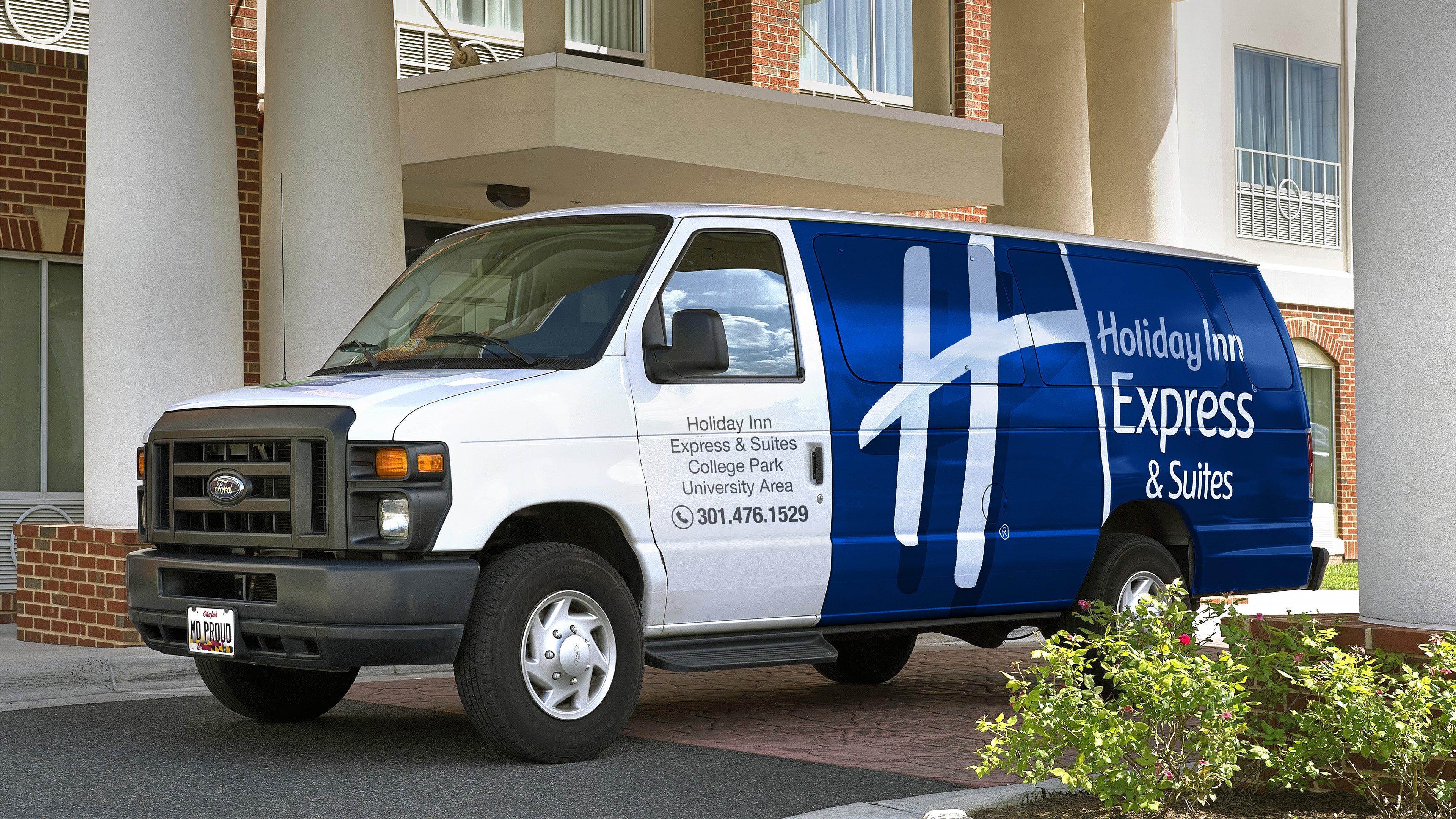 holiday inn express and suites college park university area by ihg