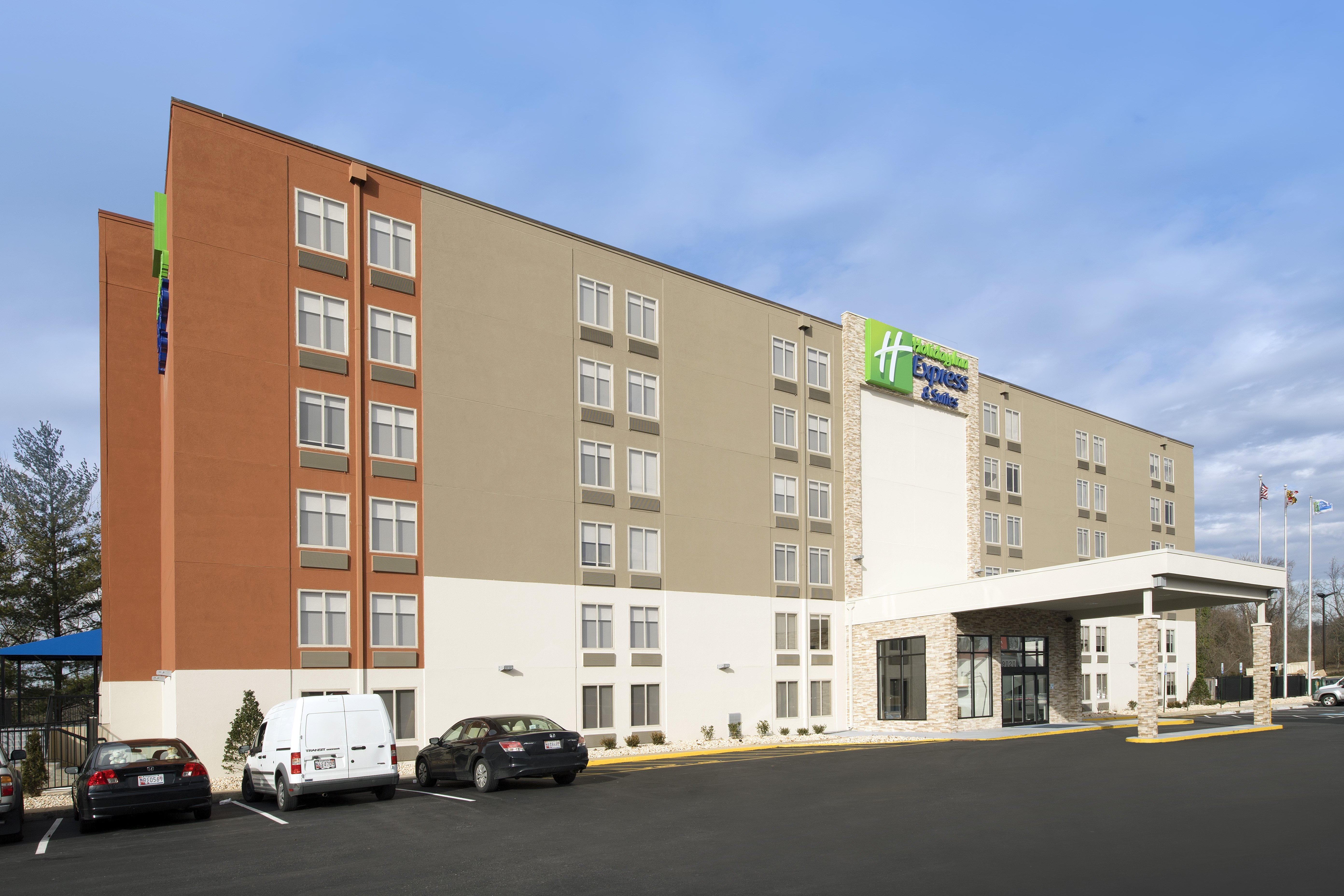 holiday inn express and suites college park university area by ihg