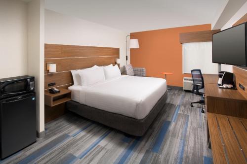 holiday inn express and suites college park university area by ihg