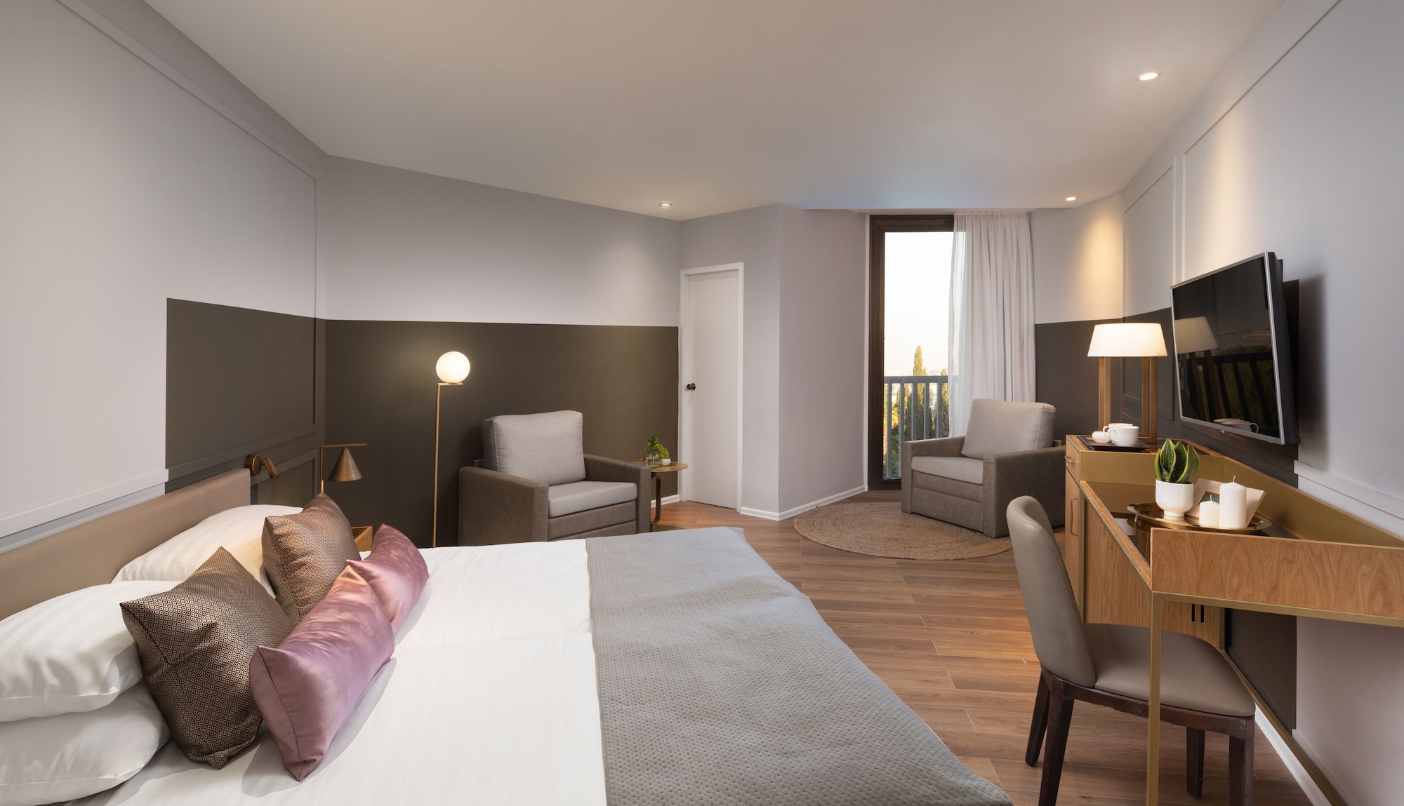 cassia hotel jerusalem