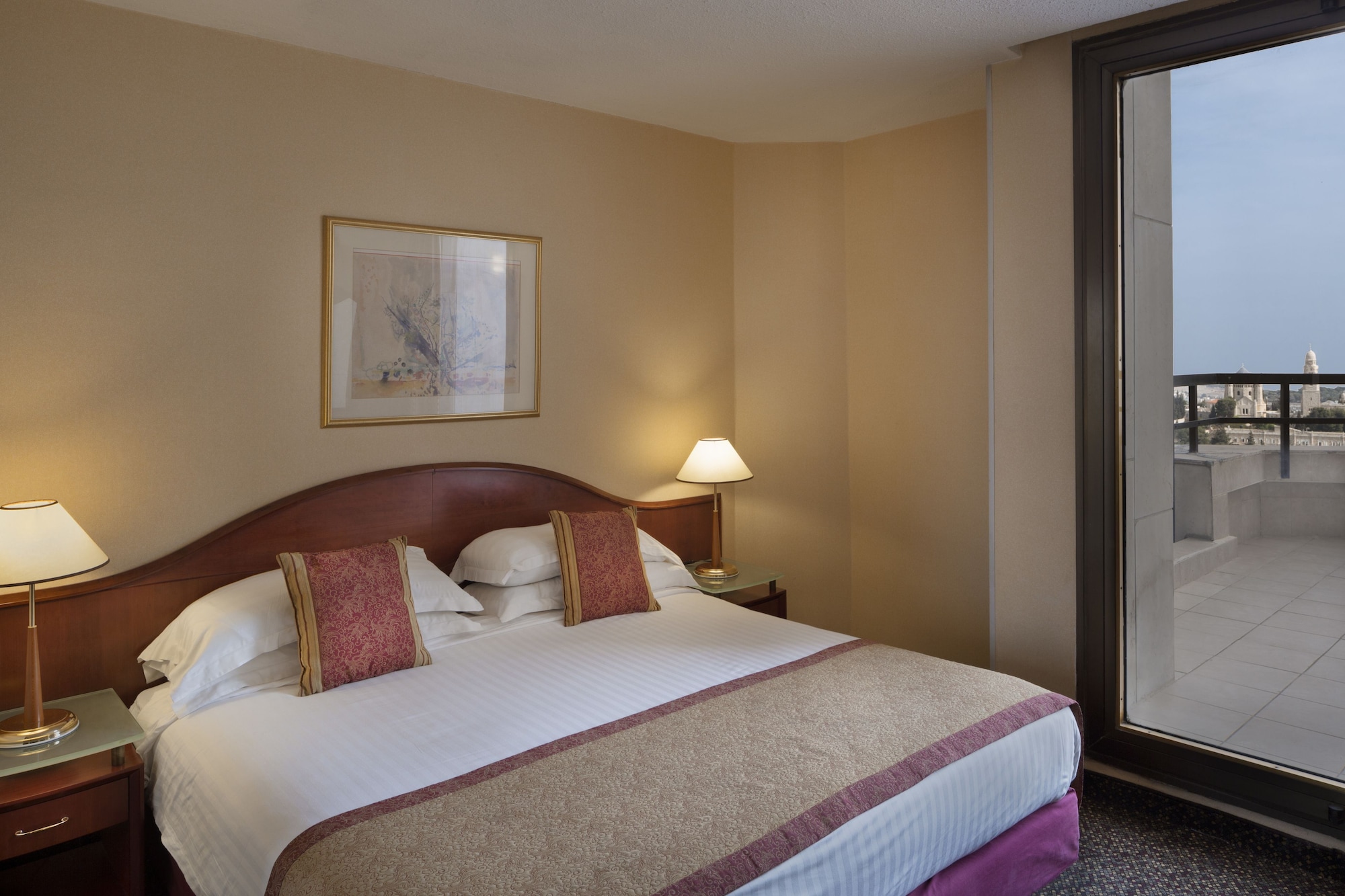 cassia hotel jerusalem