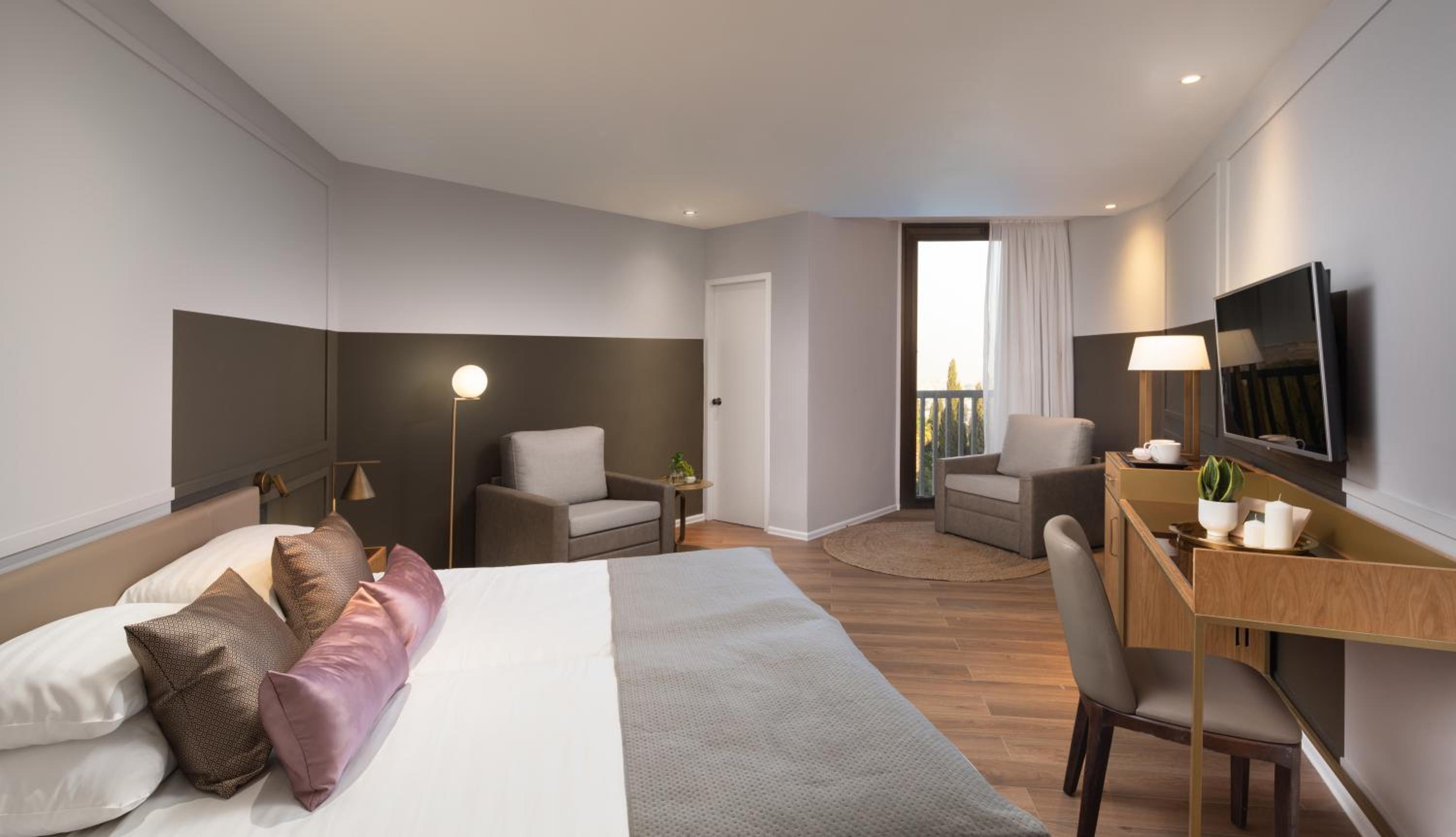cassia hotel jerusalem