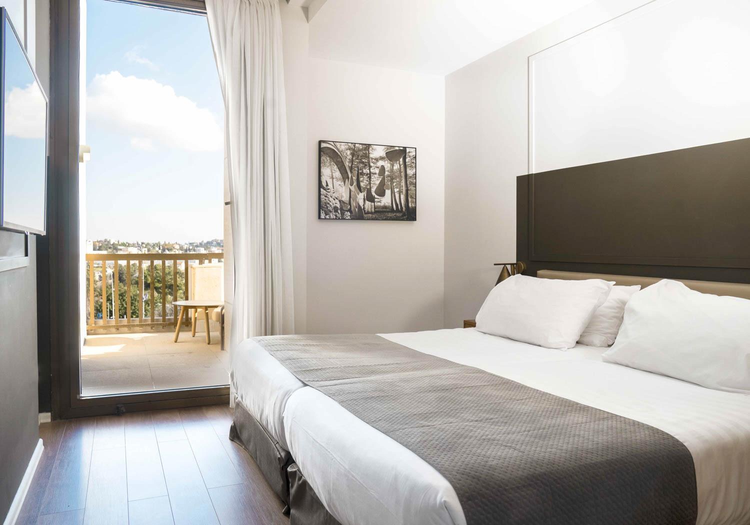 cassia hotel jerusalem