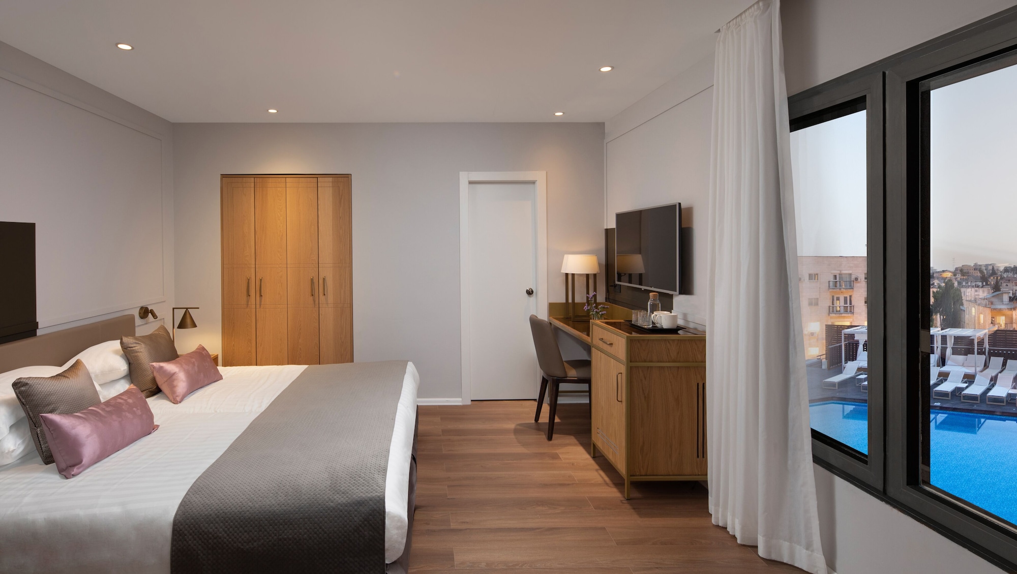 cassia hotel jerusalem