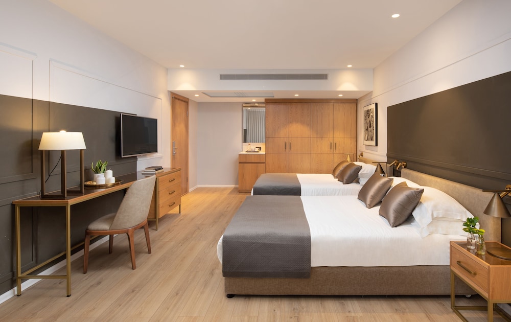 cassia hotel jerusalem