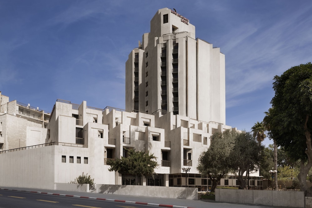 cassia hotel jerusalem