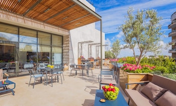 cassia hotel jerusalem