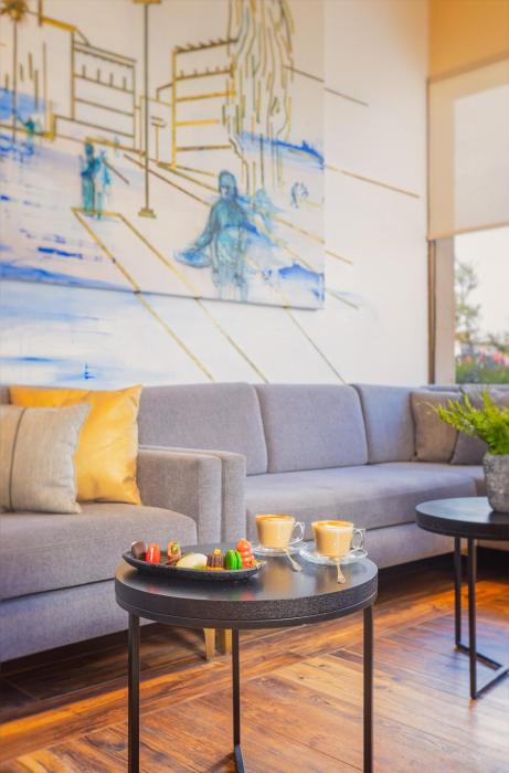 cassia hotel jerusalem