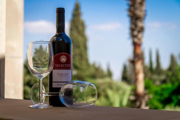 cassia hotel jerusalem