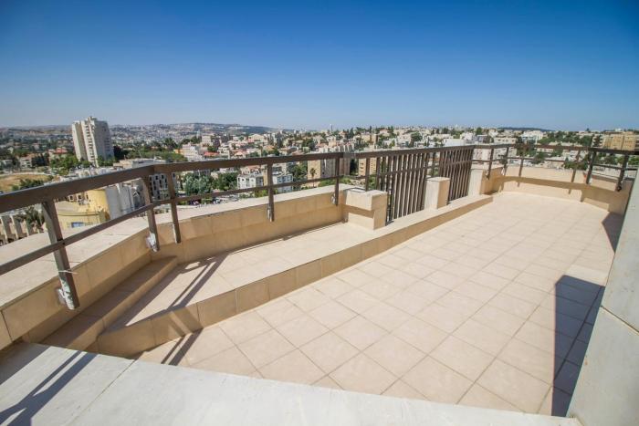 cassia hotel jerusalem