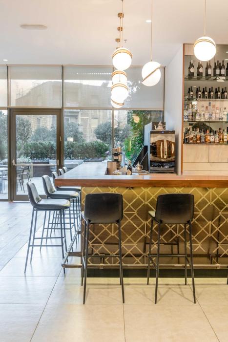 cassia hotel jerusalem