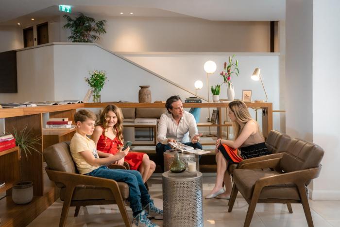 cassia hotel jerusalem