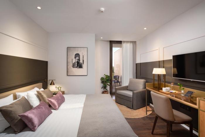 cassia hotel jerusalem