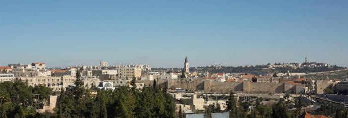 cassia hotel jerusalem
