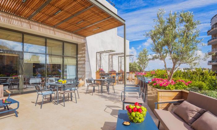 cassia hotel jerusalem